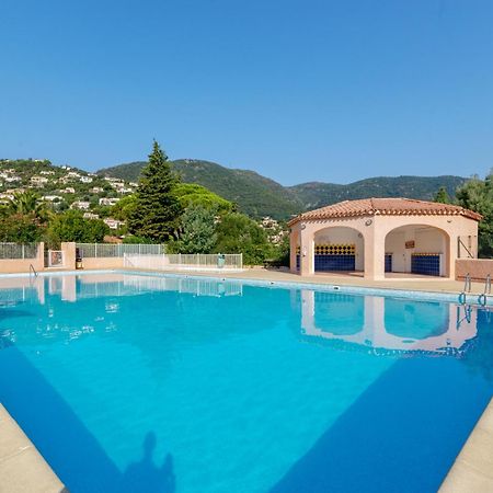Residence Partenaire Le Domaine De Garlande 滨海卡瓦莱尔 外观 照片