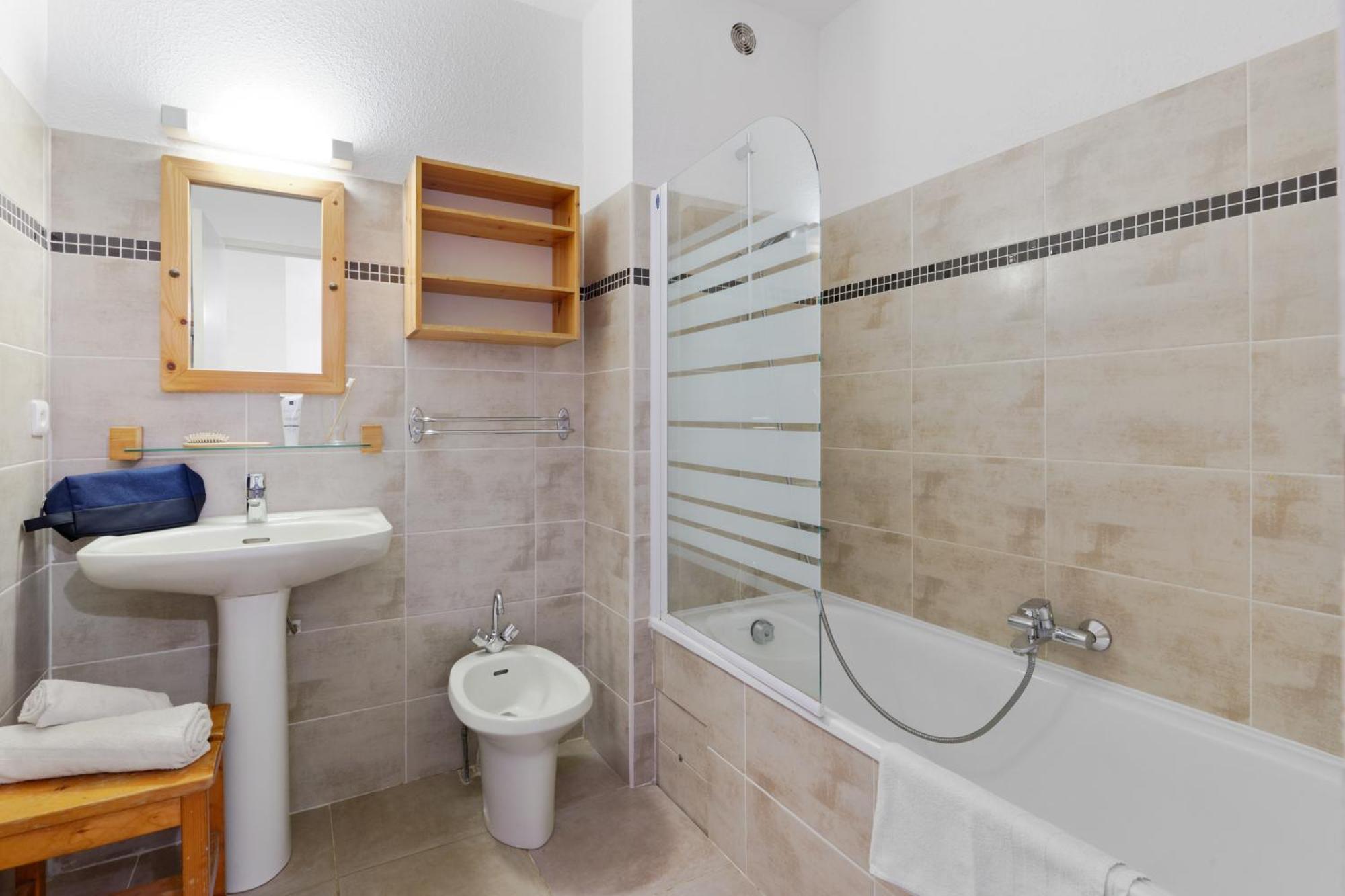 Residence Partenaire Le Domaine De Garlande 滨海卡瓦莱尔 外观 照片