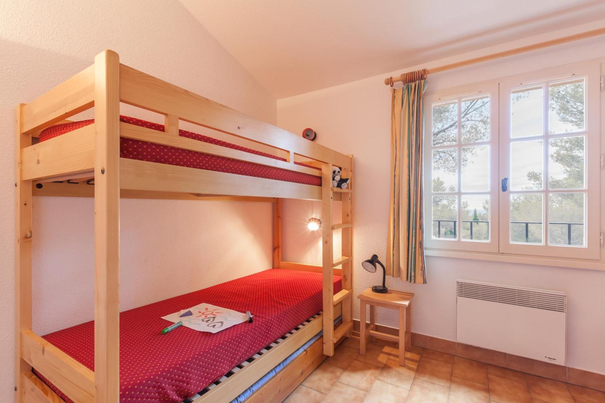 Residence Partenaire Le Domaine De Garlande 滨海卡瓦莱尔 外观 照片