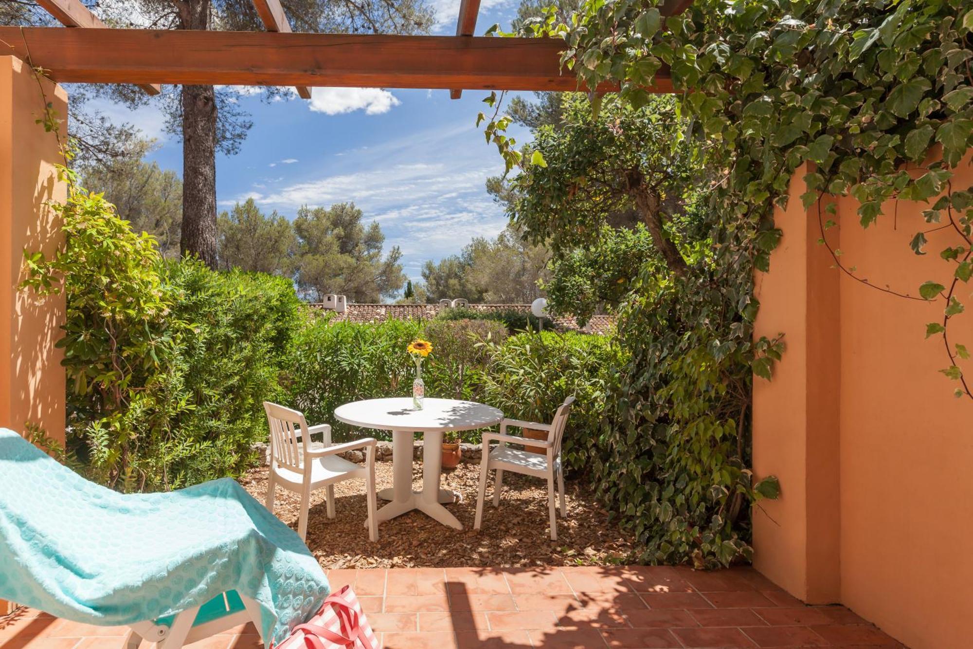Residence Partenaire Le Domaine De Garlande 滨海卡瓦莱尔 外观 照片