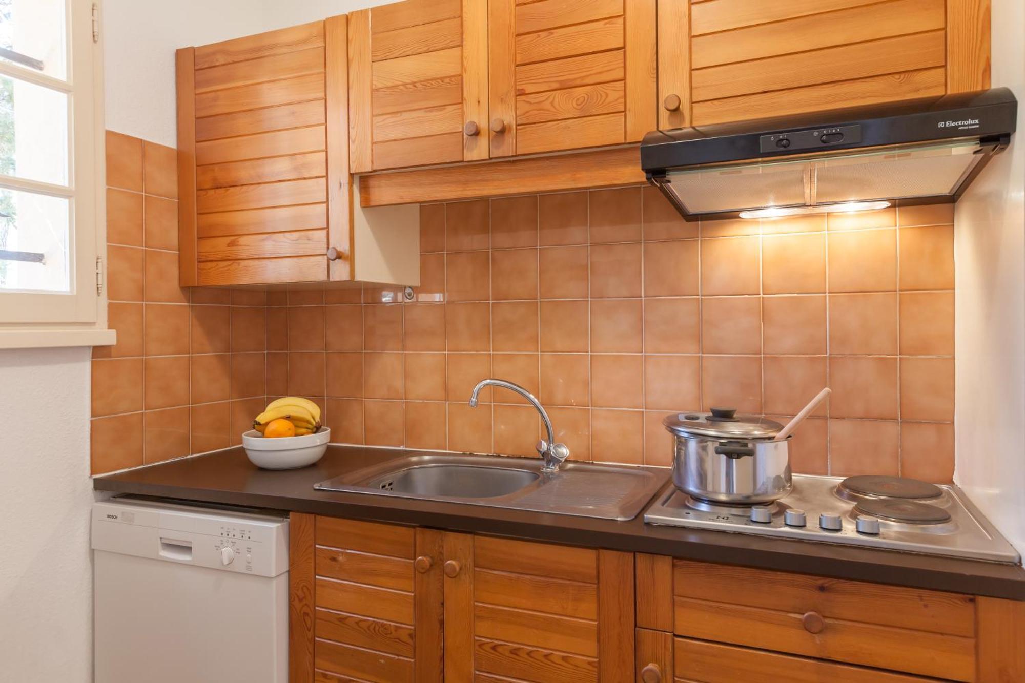 Residence Partenaire Le Domaine De Garlande 滨海卡瓦莱尔 外观 照片