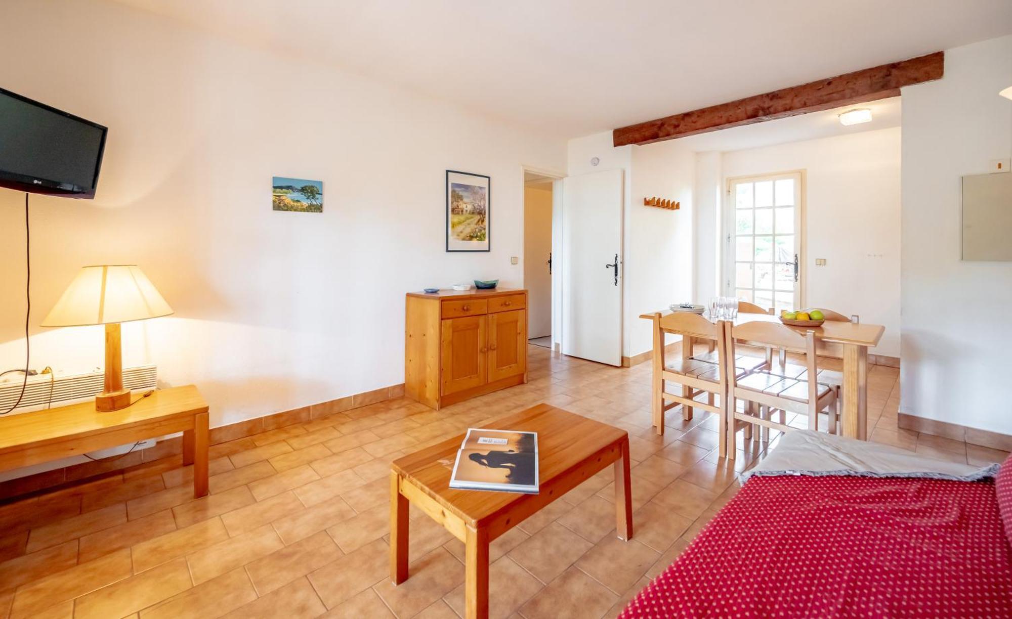 Residence Partenaire Le Domaine De Garlande 滨海卡瓦莱尔 外观 照片