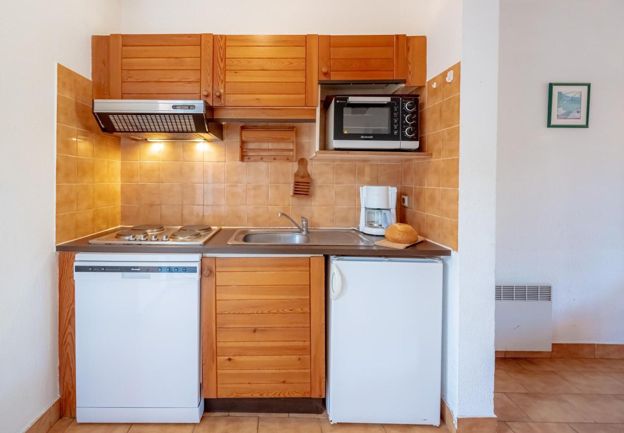 Residence Partenaire Le Domaine De Garlande 滨海卡瓦莱尔 外观 照片