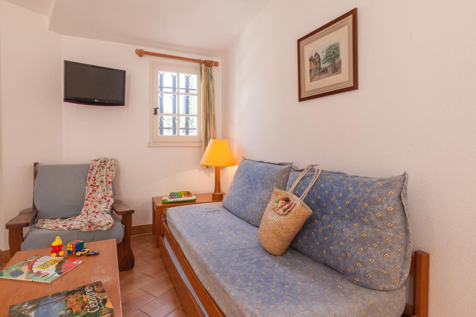 Residence Partenaire Le Domaine De Garlande 滨海卡瓦莱尔 外观 照片