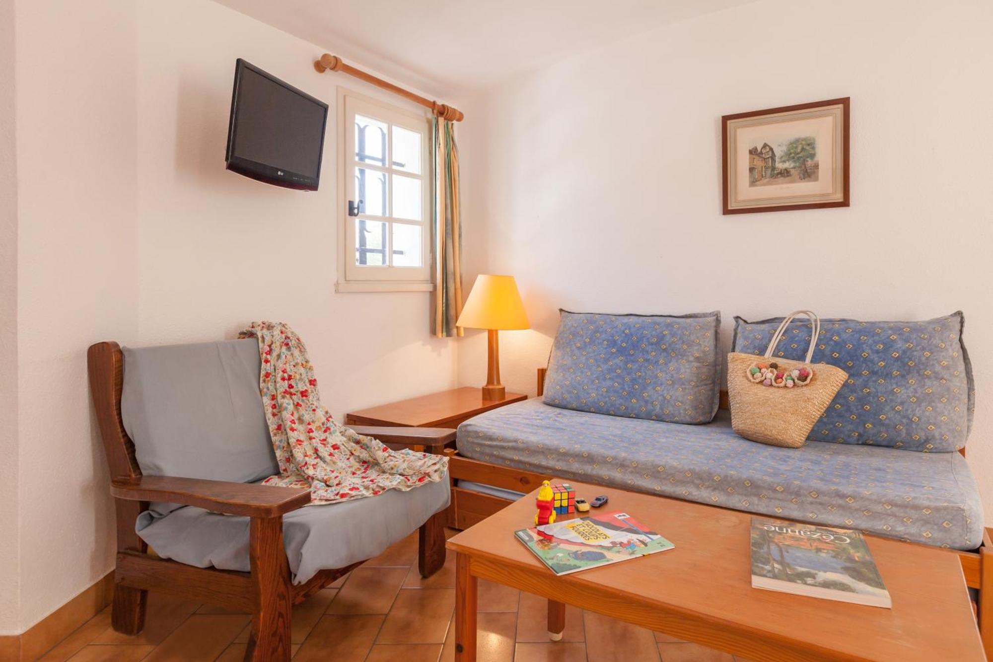 Residence Partenaire Le Domaine De Garlande 滨海卡瓦莱尔 外观 照片