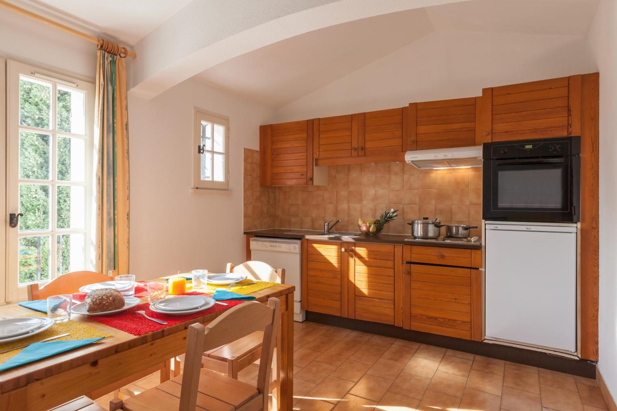 Residence Partenaire Le Domaine De Garlande 滨海卡瓦莱尔 外观 照片