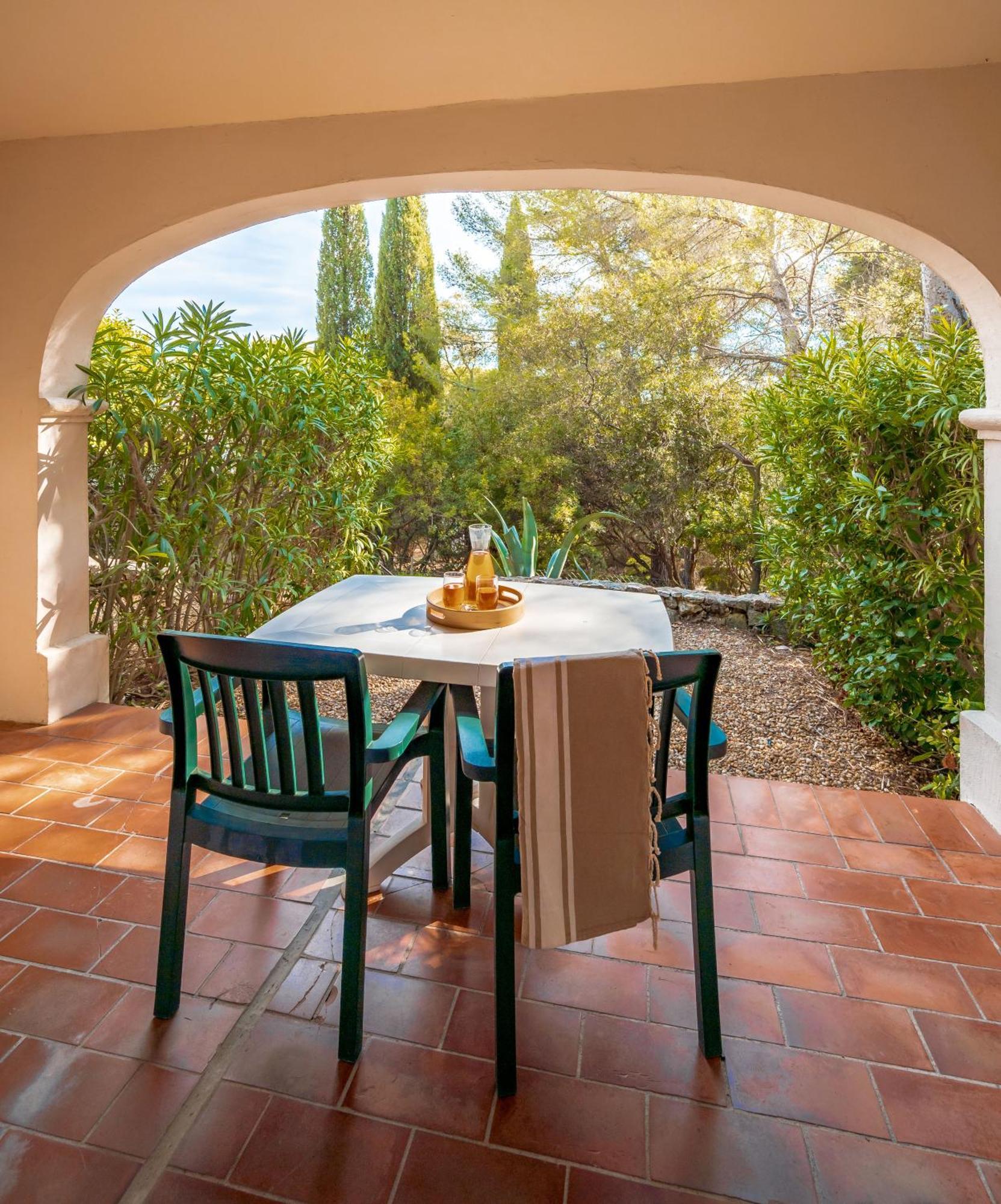 Residence Partenaire Le Domaine De Garlande 滨海卡瓦莱尔 外观 照片
